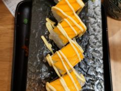 芒果大虾卷-村上一屋(望京店)