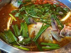 -野山舂·贵州现舂酸汤火锅(鸿通城店)