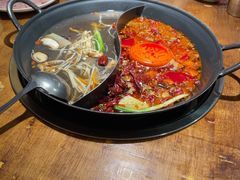 -楠火锅(西单店)