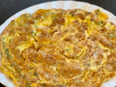 小葱摊柴鸡蛋-荣德灶台鱼(圣泉寺店)