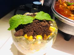 奥利奥沙拉-鱼酷活鱼烤鱼(沈阳大悦城店)