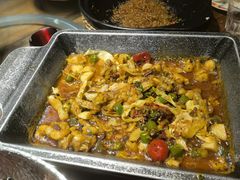 -辣得叫湘菜(观海卫店)