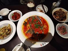 剁椒鱼头-上名堂·鱼头好吃(体育场路店)