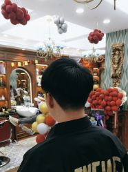 -男先生男士理发馆