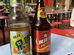 -马杰金城马爷牛奶鸡蛋醪糟·清真(正宁路店)