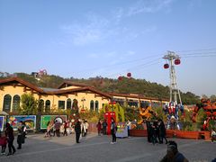 -巴伐利亚庄园福朋喜来登度假酒店-全日西餐厅