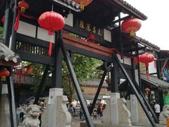 -文庙广场小吃一条街