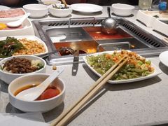 -海底捞火锅(航洋城店)