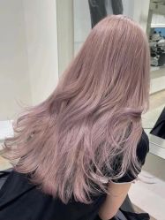 -Rise Hair上升造型