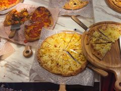 -比格比萨自助(南京万达茂店)