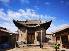 -镇北堡西部影城