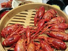 -靓靓蒸虾(中山公园店)