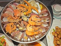 -凤霞海鲜大排档·天津菜(抗震路店)