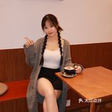   书院巷子里的创意咖啡☕️！