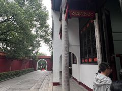 -南岳衡山风景名胜区-南岳大庙