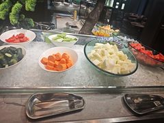 -长春富力万达文华酒店-集·味自助餐厅