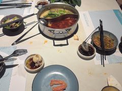-喜庭海鲜自助(北辰三角洲北辰荟店)