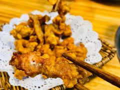 老青岛炸肉-鲜小岛·铜锅涮肉