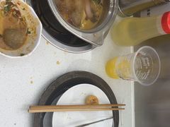 -蜀小北旋转小火锅·烤肉(金轮双子星优惠店)
