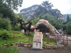 -藏山旅游风景区