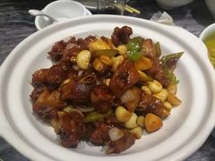 三杯鸡-麻辣港湾