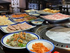 -南边客碳火烤肉(万泰汇购物中心店)