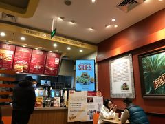 -The Habit Burger Grill 哈比特汉堡(爱琴海店)