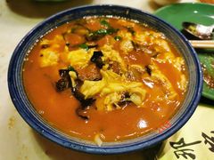 炝锅面-那家小馆•北京菜•烤鸭(中关村店)