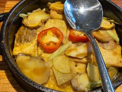 -七色云蔬食(喜邻里店)
