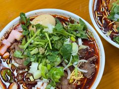 正宗牛肉面-汪胖子襄阳牛肉面(华丰路店)