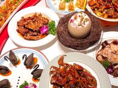 -嗨辣小聚·盘锦河蟹·海鲜烧烤龙虾(盘锦十年好店)