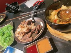 -厚贞日式烤肉(浦东汇智店)