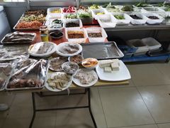 -金台阶鱼馆(于桥水库店)