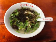 紫菜鸡蛋汤-天津包子铺(万泉庄店)