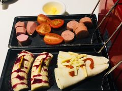 -火炉火自助餐(枫蓝国际店)