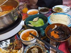 -弘烨 贵州酸汤 鱼火锅(东财店)