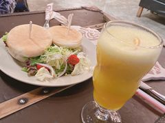 -漫咖啡MAANCOFFEE(清江路店)