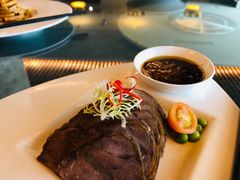 -粤尚腾香居中餐厅(首都机场希尔顿店)