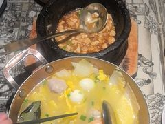 -绿茶餐厅(松江万达店)