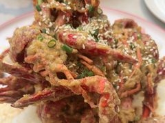 -海岛八号龙虾烧烤田鸡(蓝天路总店)