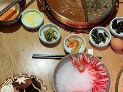 -礼舍·和牛火锅·烤肉·料理餐厅(华茂店)