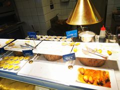 -半岛听涛蒸汽海鲜自助(K11店)