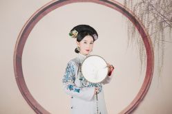 -盘子女人坊古装写真摄影(南京总店)