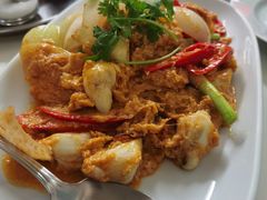 黄咖喱蟹肉-Raan Jay Fai