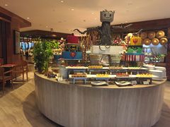 甜品拼盘-OPEN開全日自助餐厅·牛肉火锅·海鲜(佛山希尔顿酒店)