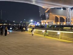 -梦之蓝青奥体育公园体育馆