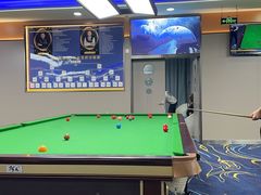 -阿K桌球(萧山汇金中心店)