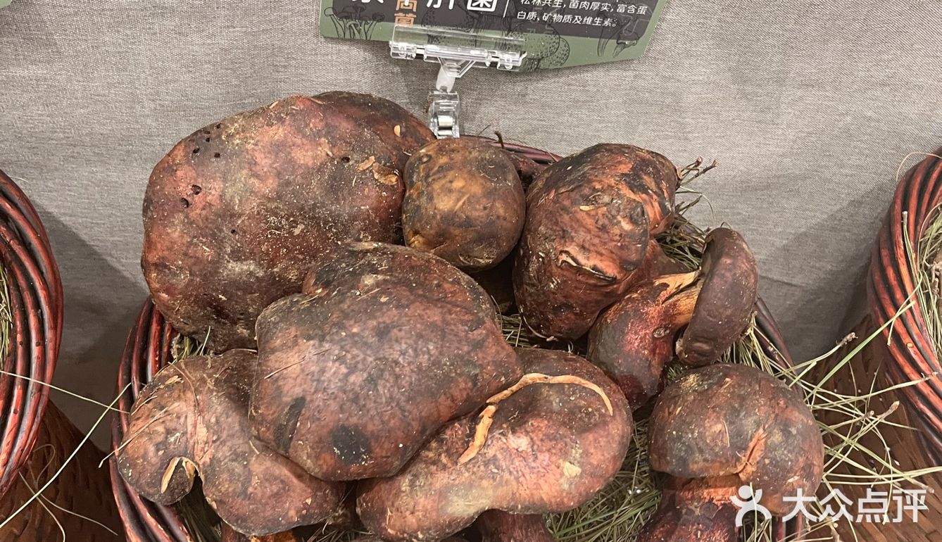 这里的每一道菜都能让你感受到来自云南的纯净与美好