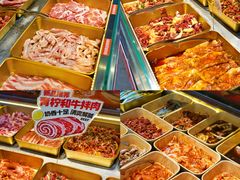 -哈哈碳都·牛肋条无限自助烤肉(台江万达店)