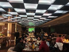 -BLU 全日制餐厅(上海安曼纳卓悦酒店)